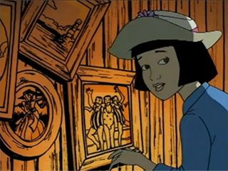 Tales from the Cryptkeeper - The Weeping Woman