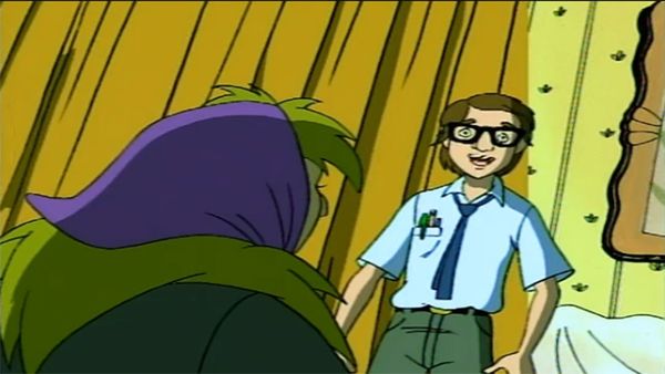 Tales from the Cryptkeeper - Growing Pains