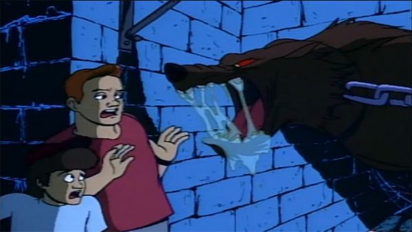 Tales from the Cryptkeeper - While the Cat's Away