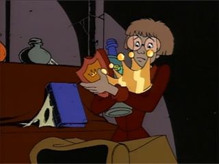 Tales from the Cryptkeeper - The Sleeping Beauty