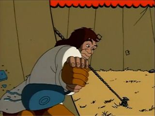 Tales from the Cryptkeeper - Cave Man