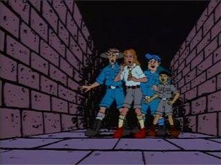 Tales from the Cryptkeeper - This Wraps it Up