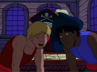 Tales from the Cryptkeeper - Ghost Ship