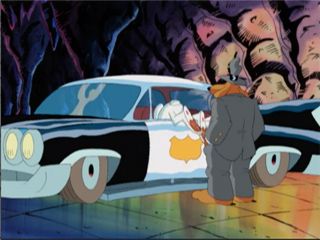 Sam and Max - The Thing that Wouldn't Stop It