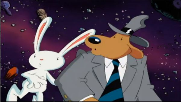 Sam and Max - The Second Show Ever / Max's Big Day