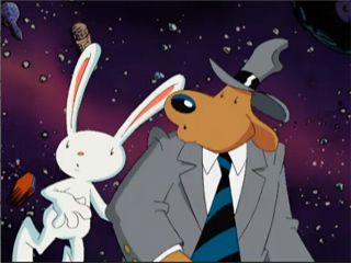 Sam and Max - The Second Show Ever / Max's Big Day