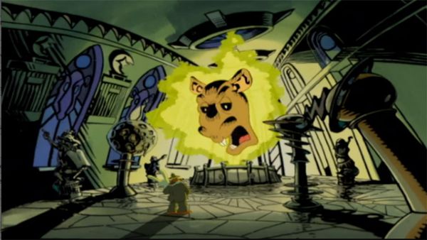 Sam and Max - Bad Day on the Moon / They Came From Down There