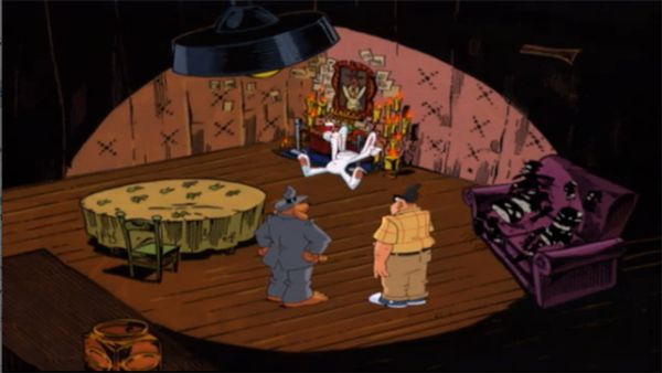 Sam and Max - The Friend for Life / The Dysfunction of the Gods