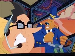 Sam and Max - Fools Die on Friday / Sam & Max vs. The Uglions