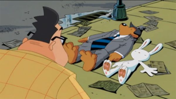 Sam and Max - The Final Episode