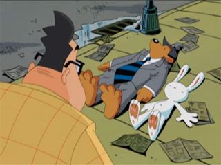 Sam and Max - The Final Episode