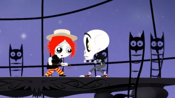Ruby Gloom - Hair(Less) the Musical: Part 1