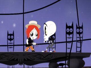 Ruby Gloom - Hair(Less) the Musical: Part 1