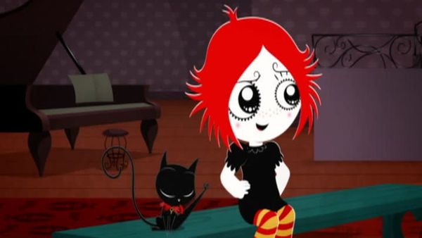Ruby Gloom - Pet Poepulation