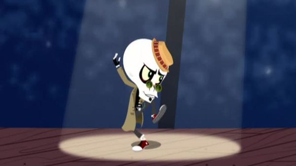 Ruby Gloom - Hair(Less) the Musical: Part 2
