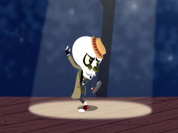 Ruby Gloom - Hair(Less) the Musical: Part 2