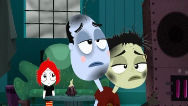 Ruby Gloom - Beat Goes On