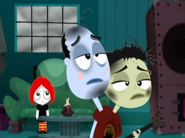 Ruby Gloom - Beat Goes On