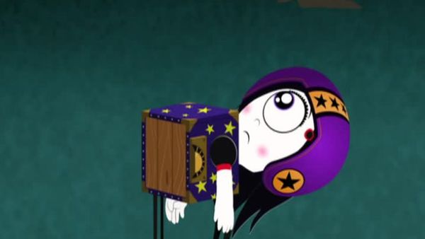 Ruby Gloom - Forget Me Not