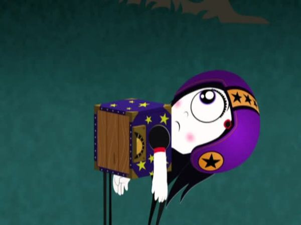 Ruby Gloom - Forget Me Not