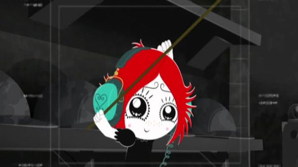 Ruby Gloom - Frank and Len: Unplugged