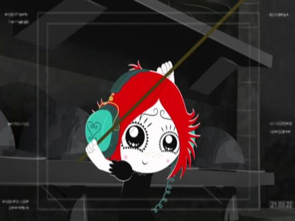 Ruby Gloom - Frank and Len: Unplugged