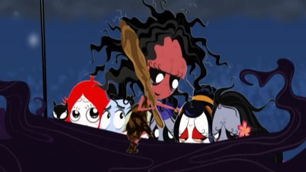 Ruby Gloom - I'll Be Home for Misery