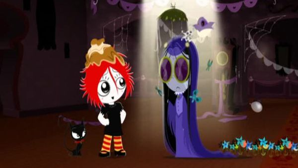 Ruby Gloom - Disaster Becomes You