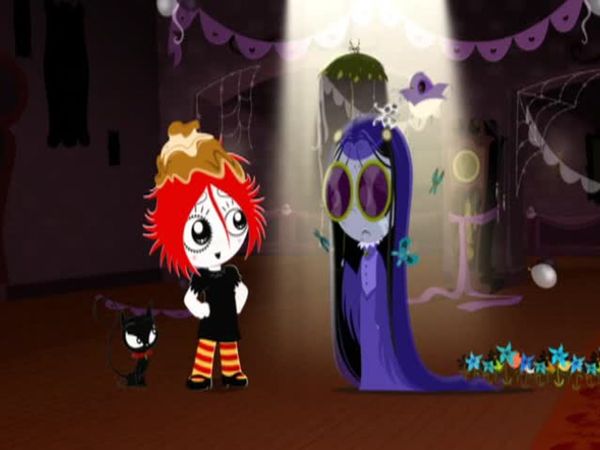 Ruby Gloom - Disaster Becomes You