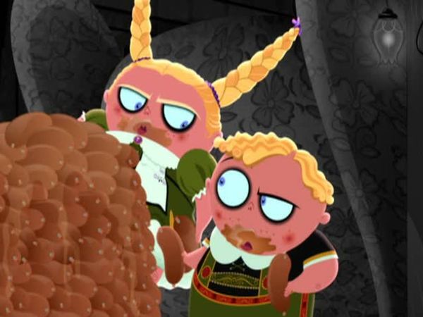 Ruby Gloom - Last Train to Gloomsville: Part 2