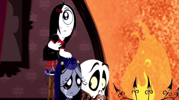 Ruby Gloom - Once in a Blue Luna