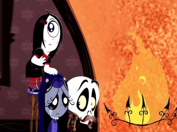Ruby Gloom - Once in a Blue Luna