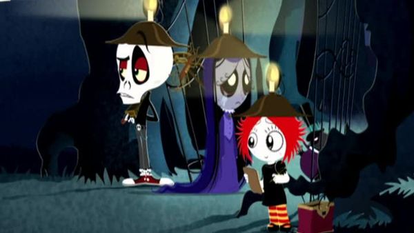 Ruby Gloom - Lucky Me