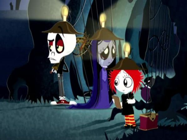 Ruby Gloom - Lucky Me