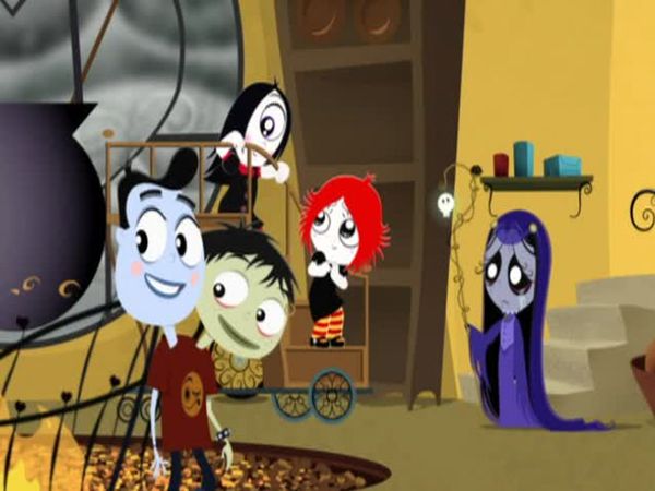Ruby Gloom - Misery Loves Company