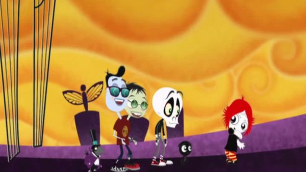 Ruby Gloom - Sunny Daze