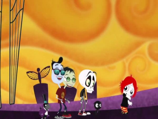 Ruby Gloom - Sunny Daze