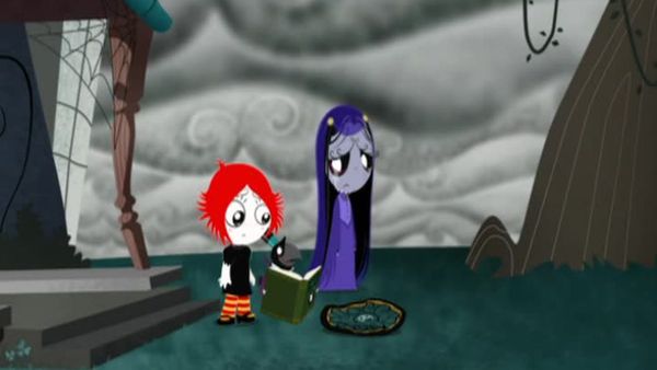 Ruby Gloom - Broken Records