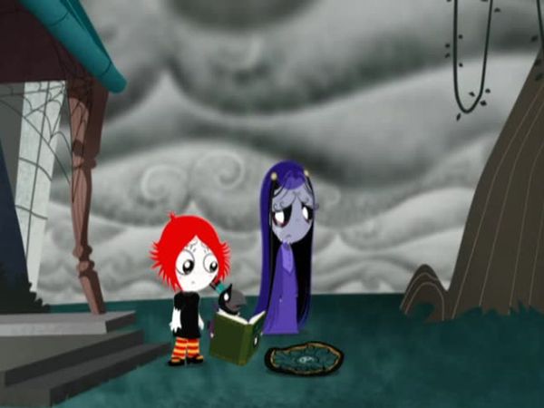 Ruby Gloom - Broken Records