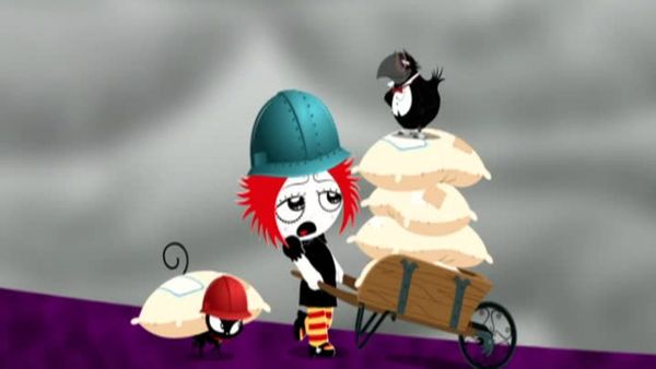 Ruby Gloom - Gloomamates