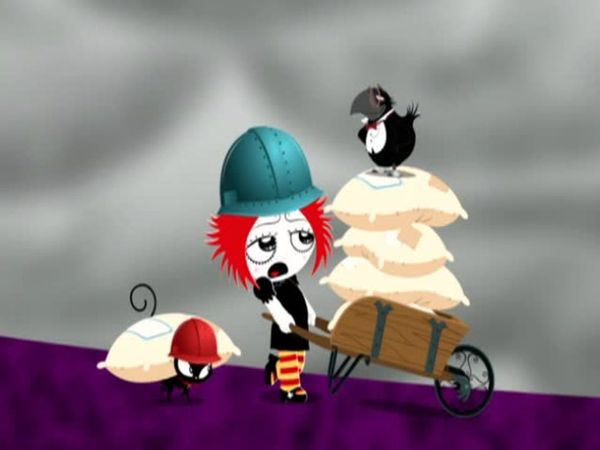 Ruby Gloom - Gloomamates