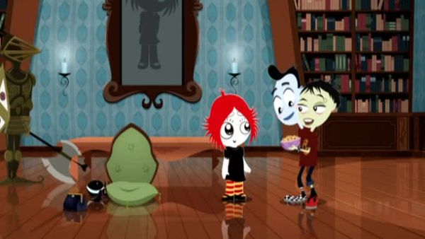 Ruby Gloom - Tooth or Dare