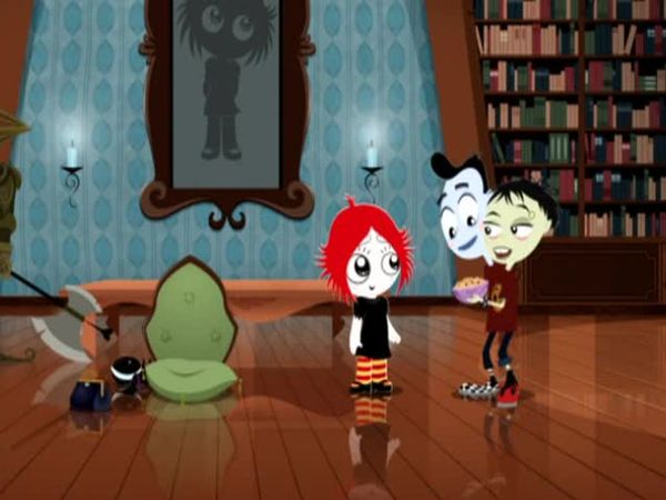 Ruby Gloom - Tooth or Dare