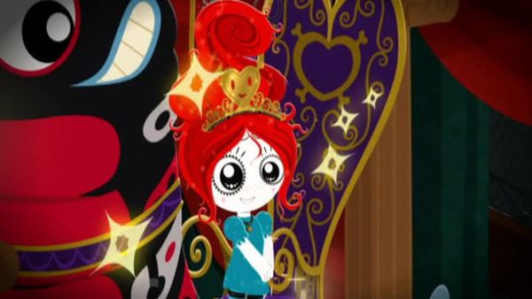 Ruby Gloom - Venus de Gloomsville