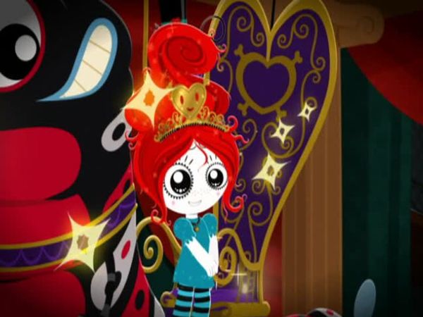 Ruby Gloom - Venus de Gloomsville