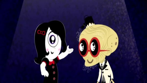 Ruby Gloom - Seeing Eye to Eyes