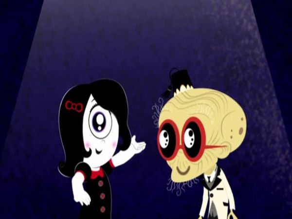 Ruby Gloom - Seeing Eye to Eyes