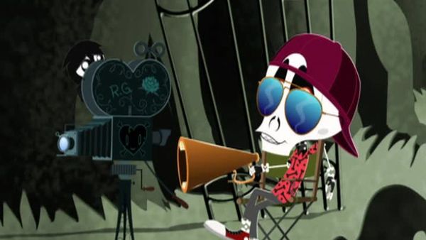 Ruby Gloom - Name that Toon