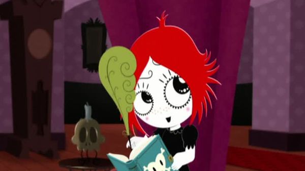 Ruby Gloom - Gloomer Rumor