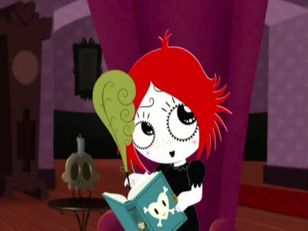 Ruby Gloom - Gloomer Rumor